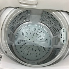 【愛品館江戸川店】保証充実　日立　2022年製　7.0kg全自動洗濯機　BW-V70Hの画像