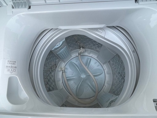 【リサイクルサービス八光】2023年製　東芝 TOSHIBA 全自動洗濯機 洗濯7kg ピュアホワイト AW-7GM2（W）