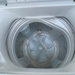 【リサイクルサービス八光】2023年製　東芝 TOSHIBA 全自動洗濯機 洗濯7kg ピュアホワイト AW-7GM2（W）の画像