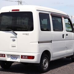2年車検料込み★ハイゼットカーゴ★H25年★S321V★走行10.6万ｋｍ★両スライドドア★ETC★ダイハツ★軽自動車★パワーウィンドウの画像