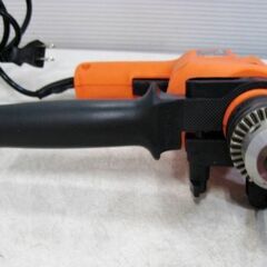 RELIEF　振動ドリル　ROD-510　動作良好　インパクトドリル　DIY用　穴あけ　電動工具　500W　コンクリート　ブロック　金属　木材の画像