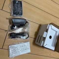 【美品】ポケットWifi SoftBank 301HWの画像