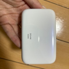 【美品】ポケットWifi SoftBank 301HWの画像