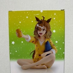 ウマ娘 プリティーダービー Relax time ジャングルポケットの画像