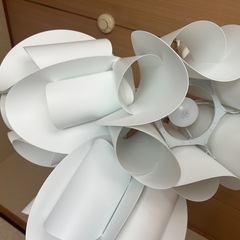 IKEA 照明　シーリングライト　3灯の画像