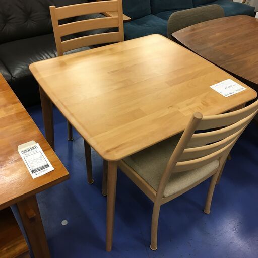 unico ADDAY(アディ) チェア2脚セット 東京引き取り unico ADDAY