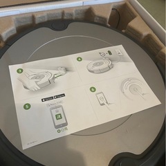 【美品】掃除機　ルンバの画像