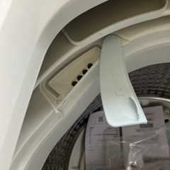 美品　アクア 洗濯機 2024年 AQW-S5P 一人暮らしの画像