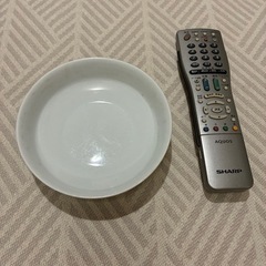 花柄皿　sango陶器　27の画像
