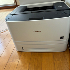 キャノン　Canon レーザープリンター LBP6330