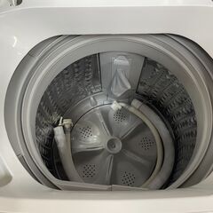 ☆TWINBIRD ツインバード 5.5kg洗濯機 KWM-EC55 2021年製 の画像