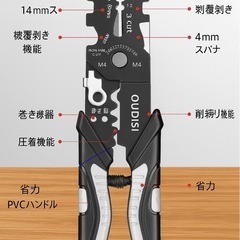 ペンチの画像