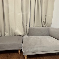 LOWYA ソファの画像