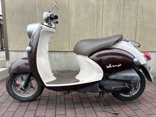 YAMAHA ビーノ