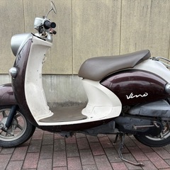 YAMAHA ビーノ