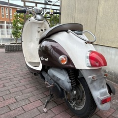 YAMAHA ビーノの画像