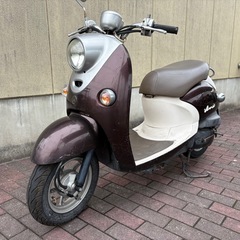 YAMAHA ビーノの画像