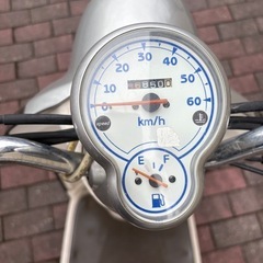 YAMAHA ビーノの画像