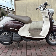 YAMAHA ビーノの画像