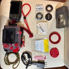 OLYMPUS TG6 セットの画像