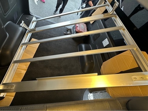 ロッキープラス ルーフキャリア SA-39