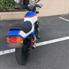 CBX400Fの画像
