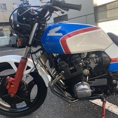 CBX400Fの画像