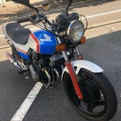 CBX400Fの画像
