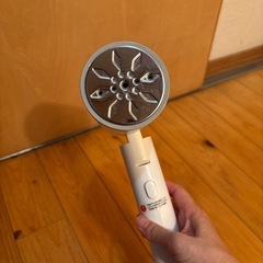 衣類スチーマーの画像