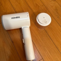 衣類スチーマーの画像