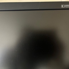24インチ液晶モニタ　サムソン　Steel  Legendの画像
