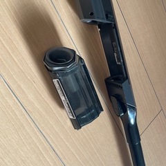 コードレス掃除機の画像