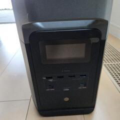 エコフロー　デルタ2　ポータブル電源の画像