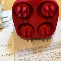 決まりました　パナソニック　ヘッドスパ　頭皮エステ EH-HE94の画像