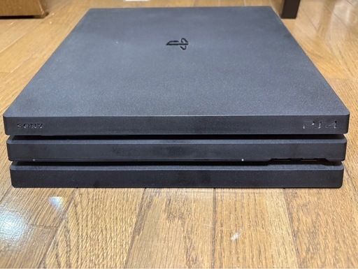 ⭐︎値下げしました⭐︎PlayStation4 proとファイナルファンタジー15とBloodborne