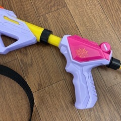 ④リュック型ウォーターガンの画像