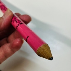 【差し上げます】大きな鉛筆　の画像