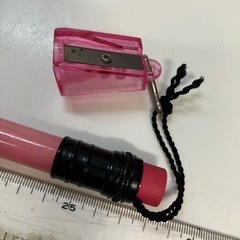 【差し上げます】大きな鉛筆　の画像
