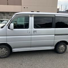中古車　実働　バモス　オートマ　車検R７年１２月　走りますが　要修理必要かも　の画像