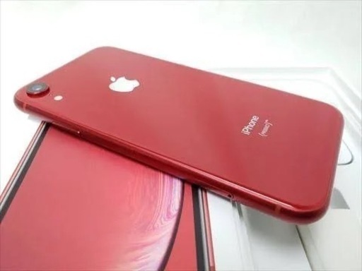 携帯電話/スマホ iPhone XR