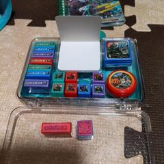 シンカリオン　文具セットの画像