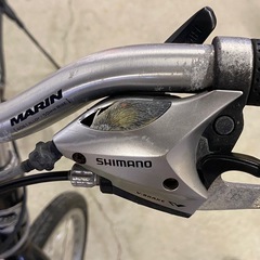 ☆ クロスバイク　MARIN KENTFIELD マリン ケントフィールド 28インチ　フレームサイズ42cm 700×35C 7段変速　ジャンク品の画像