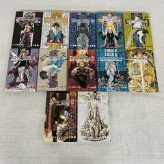 【DEATH NOTE】 1〜12巻 全巻 セット マンガ 漫画 コミック A0169の画像