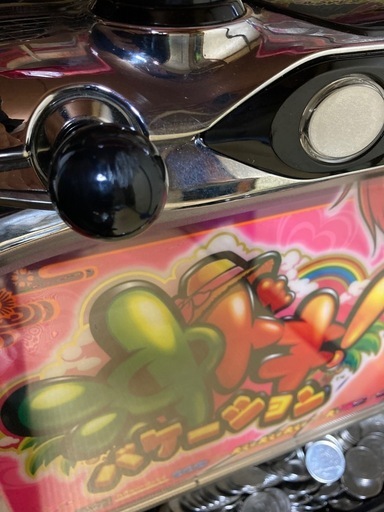 9/20〜大幅値下げ中！沖ドキ！バケーション実機＋台座付き【熱田区一番