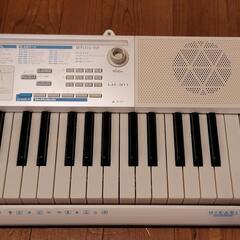 CASIO カシオ 光ナビゲーションキーボード LK-311の画像