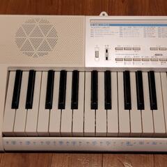 CASIO カシオ 光ナビゲーションキーボード LK-311の画像
