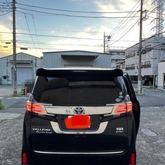 H27ヴェルファイア2.4ZRGエディションハイブリッドR8.8サンルーフJBLの画像