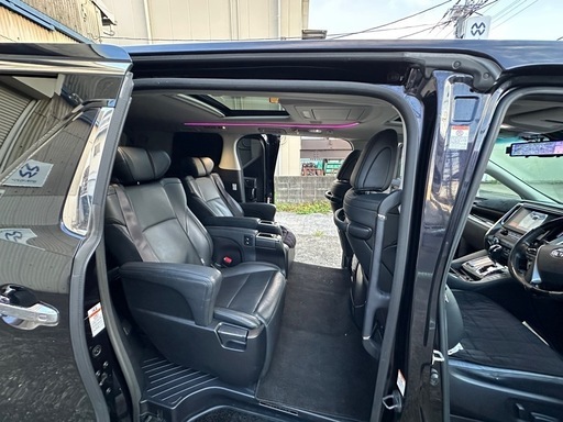値下げた
H27ヴェルファイア2.4ZRGエディションハイブリッドR8.8サンルーフJBL
