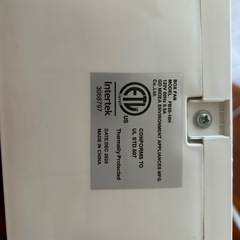[商談中] 扇風機の画像