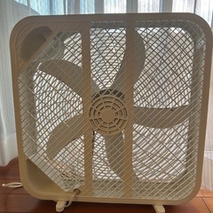 [商談中] 扇風機の画像